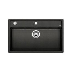 Zlewozmywak Blanco DALAGO 8 antracyt z korkiem automatycznym 516 629